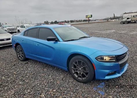 2018 Dodge Charger Gt z USA, uszkodzony, nr VIN 2C3CDXJG8JH316737
